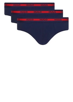Hugo Bodywear Slipy 3-pack HIPBR TRIPLET PLANET ze sklepu Gomez Fashion Store w kategorii Majtki męskie - zdjęcie 172808303