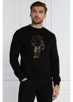 Karl Lagerfeld Bluza | Regular Fit ze sklepu Gomez Fashion Store w kategorii Bluzy męskie - zdjęcie 172808322