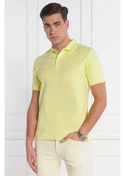 Calvin Klein Polo SMOOTH COTTON | Slim Fit ze sklepu Gomez Fashion Store w kategorii T-shirty męskie - zdjęcie 172808424