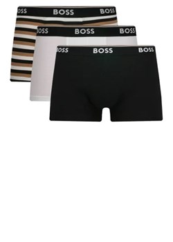 BOSS BLACK Bokserki 3-pack Trunk 3P Power Desig ze sklepu Gomez Fashion Store w kategorii Majtki męskie - zdjęcie 172808661