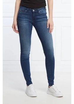 Tommy Jeans Jeansy SOPHIE | Skinny fit | low rise ze sklepu Gomez Fashion Store w kategorii Jeansy damskie - zdjęcie 172808671