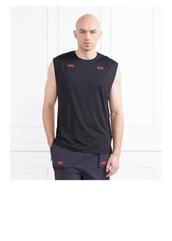 HUGO Tank top Docap_X | Regular Fit ze sklepu Gomez Fashion Store w kategorii T-shirty męskie - zdjęcie 172808710