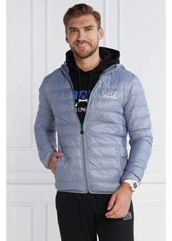 EA7 Puchowa kurtka | Regular Fit ze sklepu Gomez Fashion Store w kategorii Kurtki męskie - zdjęcie 172808741