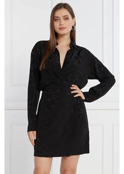 Zadig&Voltaire Jedwabna sukienka ze sklepu Gomez Fashion Store w kategorii Sukienki - zdjęcie 172808770