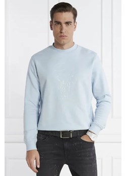 Karl Lagerfeld Bluza | Regular Fit ze sklepu Gomez Fashion Store w kategorii Bluzy męskie - zdjęcie 172808824