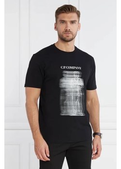 C.P. Company T-shirt | Regular Fit ze sklepu Gomez Fashion Store w kategorii T-shirty męskie - zdjęcie 172808854