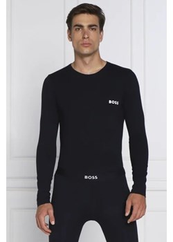BOSS BLACK Longsleeve RN Infinity | Slim Fit ze sklepu Gomez Fashion Store w kategorii T-shirty męskie - zdjęcie 172808982