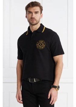 Just Cavalli Polo | Regular Fit ze sklepu Gomez Fashion Store w kategorii T-shirty męskie - zdjęcie 172809023