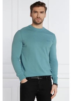 BOSS ORANGE Sweter Asac_C | Regular Fit ze sklepu Gomez Fashion Store w kategorii Swetry męskie - zdjęcie 172809153