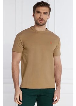 POLO RALPH LAUREN T-shirt | Classic fit ze sklepu Gomez Fashion Store w kategorii T-shirty męskie - zdjęcie 172809291