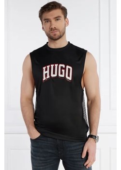 Hugo Bodywear Tank top | Loose fit ze sklepu Gomez Fashion Store w kategorii T-shirty męskie - zdjęcie 172809342