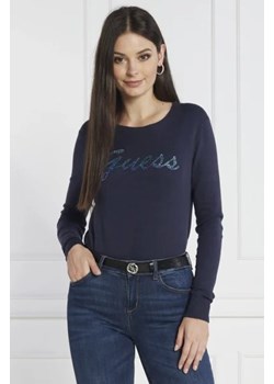 GUESS Bluzka | Regular Fit ze sklepu Gomez Fashion Store w kategorii Bluzki damskie - zdjęcie 172809434
