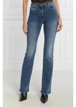 Elisabetta Franchi Jeansy | Regular Fit ze sklepu Gomez Fashion Store w kategorii Jeansy damskie - zdjęcie 172809534