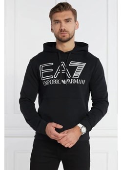 EA7 Bluza | Regular Fit ze sklepu Gomez Fashion Store w kategorii Bluzy męskie - zdjęcie 172809611