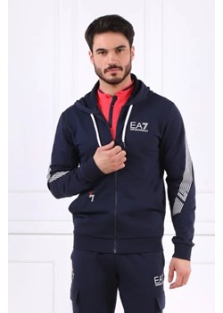 EA7 Bluza | Regular Fit ze sklepu Gomez Fashion Store w kategorii Bluzy męskie - zdjęcie 172809632