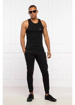 Emporio Armani Tank top | Slim Fit ze sklepu Gomez Fashion Store w kategorii T-shirty męskie - zdjęcie 172809634