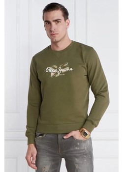 Pepe Jeans London Bluza ROSWELL | Regular Fit ze sklepu Gomez Fashion Store w kategorii Bluzy męskie - zdjęcie 172809640