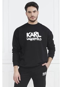 Karl Lagerfeld Bluza | Regular Fit ze sklepu Gomez Fashion Store w kategorii Bluzy męskie - zdjęcie 172809681