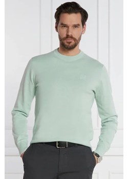 BOSS ORANGE Sweter Kanovano | Regular Fit | z dodatkiem kaszmiru ze sklepu Gomez Fashion Store w kategorii Swetry męskie - zdjęcie 172809760