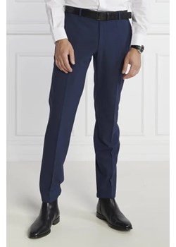 Joop! Spodnie Blayr | Slim Fit | z dodatkiem wełny ze sklepu Gomez Fashion Store w kategorii Spodnie męskie - zdjęcie 172809972