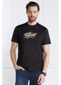 Paul&Shark T-shirt | Regular Fit ze sklepu Gomez Fashion Store w kategorii T-shirty męskie - zdjęcie 172810034