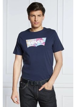 Levi's T-shirt GRAPHIC | Regular Fit ze sklepu Gomez Fashion Store w kategorii T-shirty męskie - zdjęcie 172810232