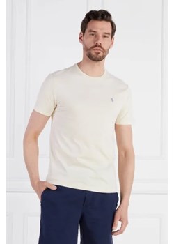 POLO RALPH LAUREN T-shirt | Custom slim fit ze sklepu Gomez Fashion Store w kategorii T-shirty męskie - zdjęcie 172810252