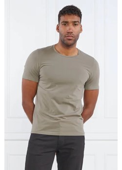Oscar Jacobson T-shirt Kyran | Slim Fit ze sklepu Gomez Fashion Store w kategorii T-shirty męskie - zdjęcie 172810273