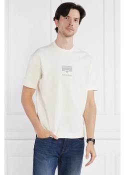 Emporio Armani T-shirt | Regular Fit ze sklepu Gomez Fashion Store w kategorii T-shirty męskie - zdjęcie 172810331