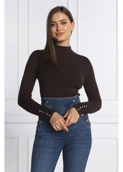 GUESS Sweter BETTIE | Slim Fit ze sklepu Gomez Fashion Store w kategorii Swetry damskie - zdjęcie 172810343