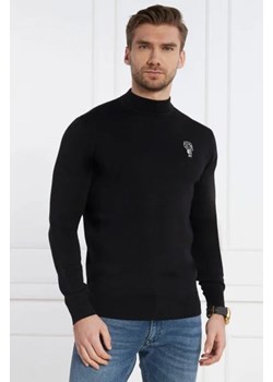 Karl Lagerfeld Sweter | Regular Fit ze sklepu Gomez Fashion Store w kategorii Swetry męskie - zdjęcie 172810432