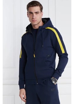 EA7 Bluza | Regular Fit ze sklepu Gomez Fashion Store w kategorii Bluzy męskie - zdjęcie 172810631