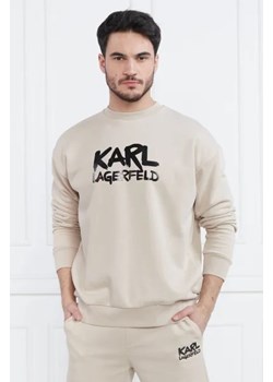 Karl Lagerfeld Bluza | Regular Fit ze sklepu Gomez Fashion Store w kategorii Bluzy męskie - zdjęcie 172810643