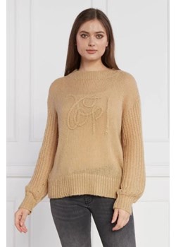 Joop! Sweter 58 JW233KN224 | Regular Fit | z dodatkiem wełny ze sklepu Gomez Fashion Store w kategorii Swetry damskie - zdjęcie 172810650