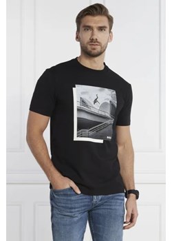 BOSS GREEN T-shirt Tee 10 | Regular Fit ze sklepu Gomez Fashion Store w kategorii T-shirty męskie - zdjęcie 172810713