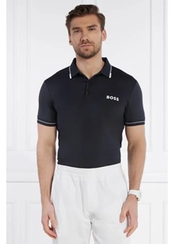 BOSS GREEN Polo Paul Pro | Slim Fit ze sklepu Gomez Fashion Store w kategorii T-shirty męskie - zdjęcie 172810754