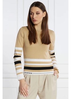 GUESS Sweter | Regular Fit ze sklepu Gomez Fashion Store w kategorii Swetry damskie - zdjęcie 172810790