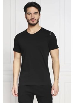 Les Hommes T-shirt | Regular Fit ze sklepu Gomez Fashion Store w kategorii T-shirty męskie - zdjęcie 172810820