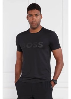 BOSS GREEN T-shirt Active | Slim Fit | stretch ze sklepu Gomez Fashion Store w kategorii T-shirty męskie - zdjęcie 172811001