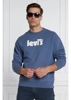 Levi's Bluza GRAPHIC | Relaxed fit ze sklepu Gomez Fashion Store w kategorii Bluzy męskie - zdjęcie 172811013