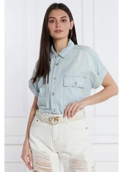 One Teaspoon Koszula | Regular Fit ze sklepu Gomez Fashion Store w kategorii Koszule damskie - zdjęcie 172811084
