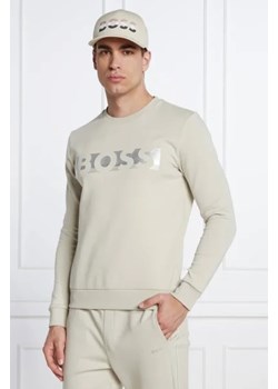 BOSS GREEN Bluza Salbo 1 | Regular Fit ze sklepu Gomez Fashion Store w kategorii Bluzy męskie - zdjęcie 172811113