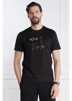 Paul&Shark T-shirt | Regular Fit ze sklepu Gomez Fashion Store w kategorii T-shirty męskie - zdjęcie 172811131