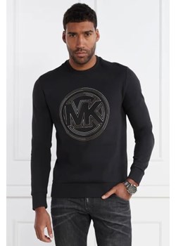 Michael Kors Bluza | Regular Fit ze sklepu Gomez Fashion Store w kategorii Bluzy męskie - zdjęcie 172811174