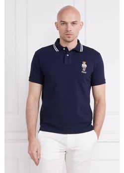 POLO RALPH LAUREN Polo | Custom slim fit ze sklepu Gomez Fashion Store w kategorii T-shirty męskie - zdjęcie 172811200