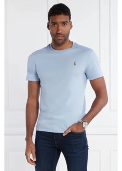 POLO RALPH LAUREN T-shirt | Slim Fit ze sklepu Gomez Fashion Store w kategorii T-shirty męskie - zdjęcie 172811283