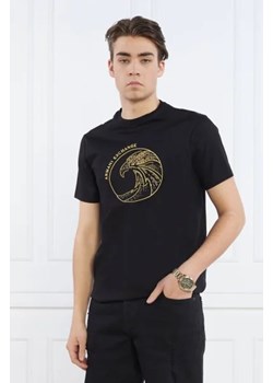 Armani Exchange T-shirt | Regular Fit ze sklepu Gomez Fashion Store w kategorii T-shirty męskie - zdjęcie 172811304