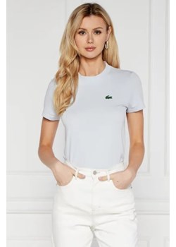Lacoste T-shirt | Slim Fit ze sklepu Gomez Fashion Store w kategorii Bluzki damskie - zdjęcie 172811331