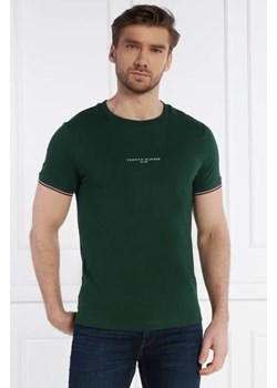 Tommy Hilfiger T-shirt TOMMY LOGO TIPPED | Regular Fit ze sklepu Gomez Fashion Store w kategorii T-shirty męskie - zdjęcie 172811344