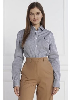 POLO RALPH LAUREN Koszula | Regular Fit ze sklepu Gomez Fashion Store w kategorii Koszule damskie - zdjęcie 172811461